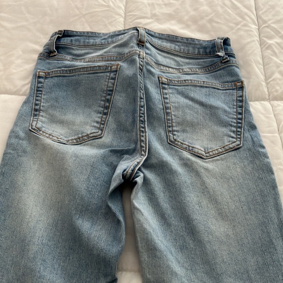 Wild fable high rise skinny juniors women’s jeans Size 2 - Picture 10 of 14